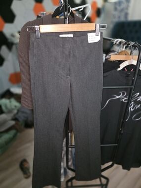 Women’s Pinstripe Pants Abercrombie And Fitch